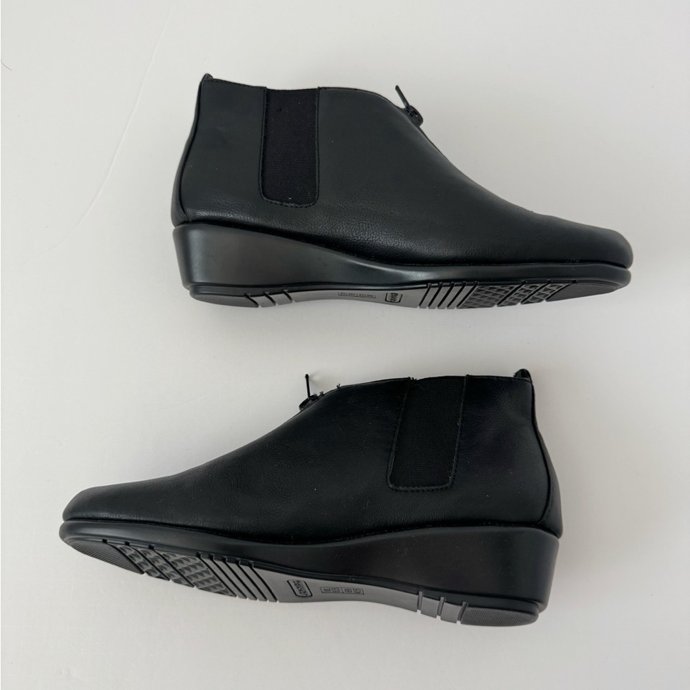 Aerosoles Allowance Ankle Boot Pointed Size 6 1/2 - image 4